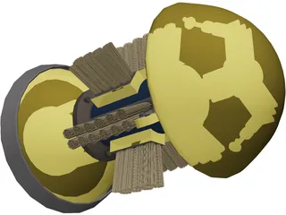 Smartpig 3D Model preview