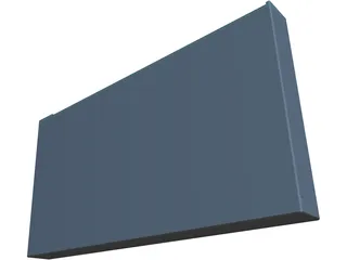 Cisco Catalyst 2950C 3D Model preview