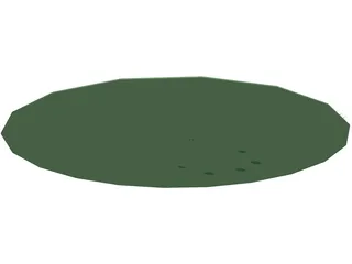 Gazebo 3D Model preview