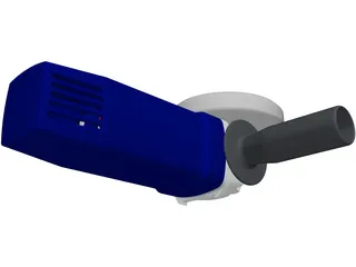 Grinder 3D Model preview