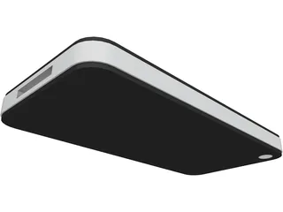 Apple iPhone 4 3D Model preview