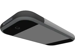 Apple iPhone 3 3D Model preview
