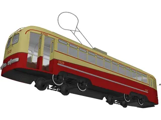MTV-82 3D Model preview