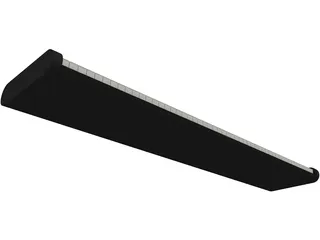 M-Audio Keyboard 3D Model preview
