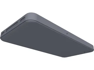 Apple iPhone 4 3D Model preview