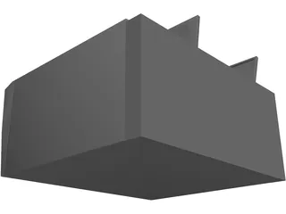 Fused Deposition Modelling 3D Model preview