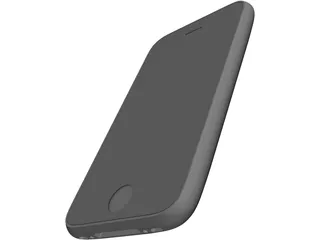 Apple iPhone 2 3D Model preview