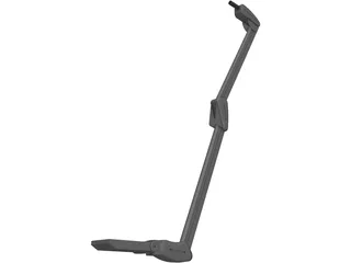 Luxo Maximum Arm 3D Model preview