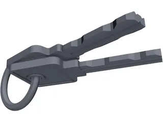 Key Sets 3D Model preview