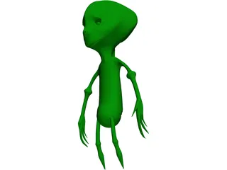 Marciano 3D Model preview
