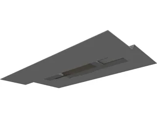 House 3D Model preview