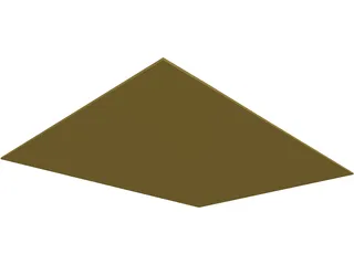 Egypt Pyramids 3D Model preview