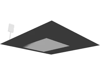 Taco Bell 3D Model preview