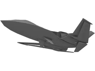 XJET 3D Model preview