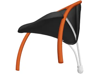 Chair 3D Model preview