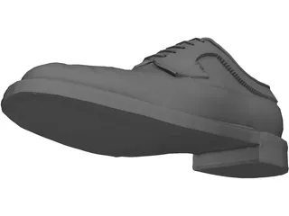 Shoe 3D Model preview