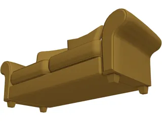 Sofa Designer 3D Model preview