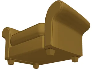 Chair Designer 3D Model preview