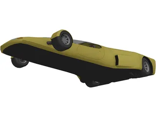 Protoype DMI 3D Model preview