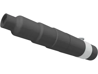 Skinsulate Electric Tool 3D Model preview