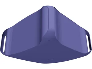 Apple G4 Desktop 3D Model preview
