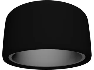 Rim KMC Stealth 3D Model preview