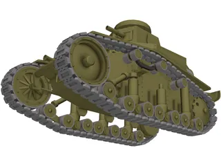 T18 3D Model preview