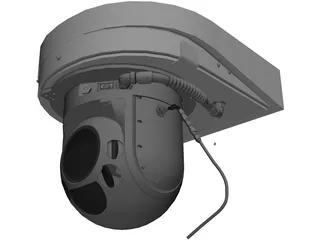FlirBall 3D Model preview