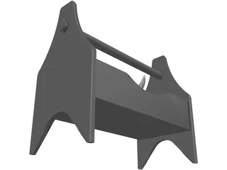 Toolbox 3D Model preview