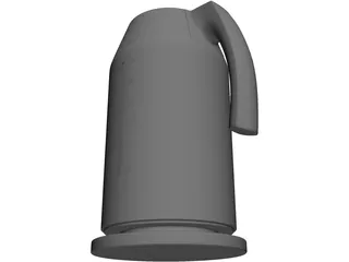Kettle 3D Model preview