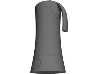 Kettle 3D Model preview