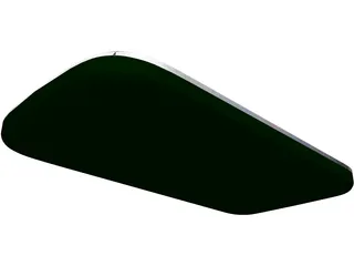 Samsung Omnia II Phone 3D Model preview
