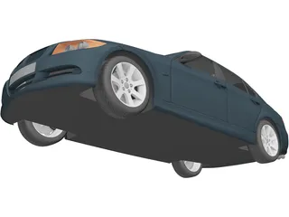 BMW 3-Series 3D Model preview