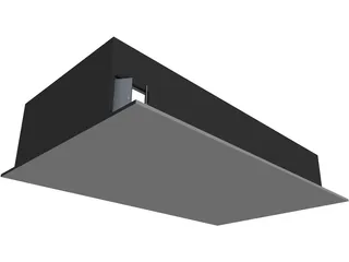 Cinema 3D Model preview