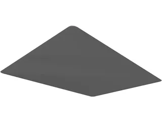 Apple iPad 2 3D Model preview