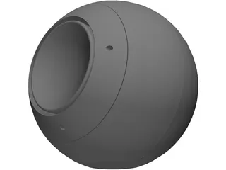 B&W PV1 3D Model preview