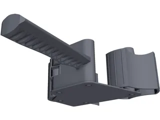 Tape Applier 3D Model preview