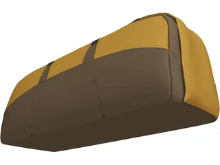 Bag 3D Model preview