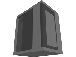 Bathroom 3D Model preview