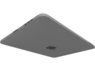 Apple iPad 3D Model preview