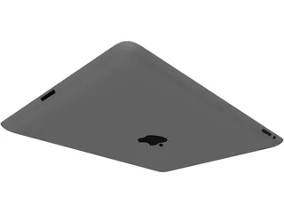 Apple iPad 3D Model preview