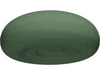 Soap Hand 3D Model preview