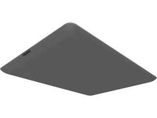 Apple iPad 2 3D Model preview