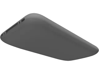 Apple iPhone 3GS 3D Model preview