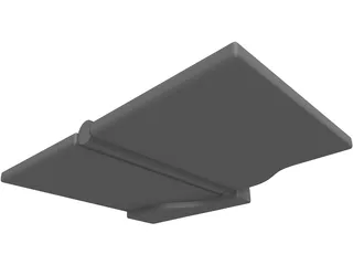 Pokedex 3D Model preview
