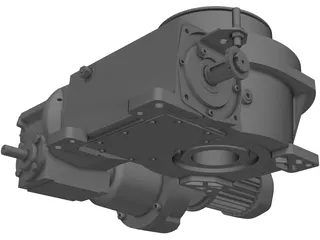 Camco 902RDM Indexer 3D Model preview