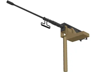 Browing 3D Model preview