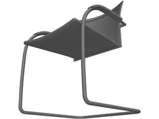 Chair 3D Model preview