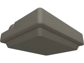 Phone 3D Model preview