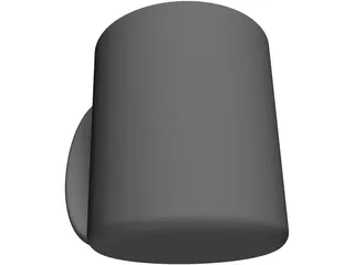 Cup 3D Model preview